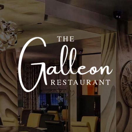 Spire View At The Galleon Restaurant Chesterfield Exterior foto