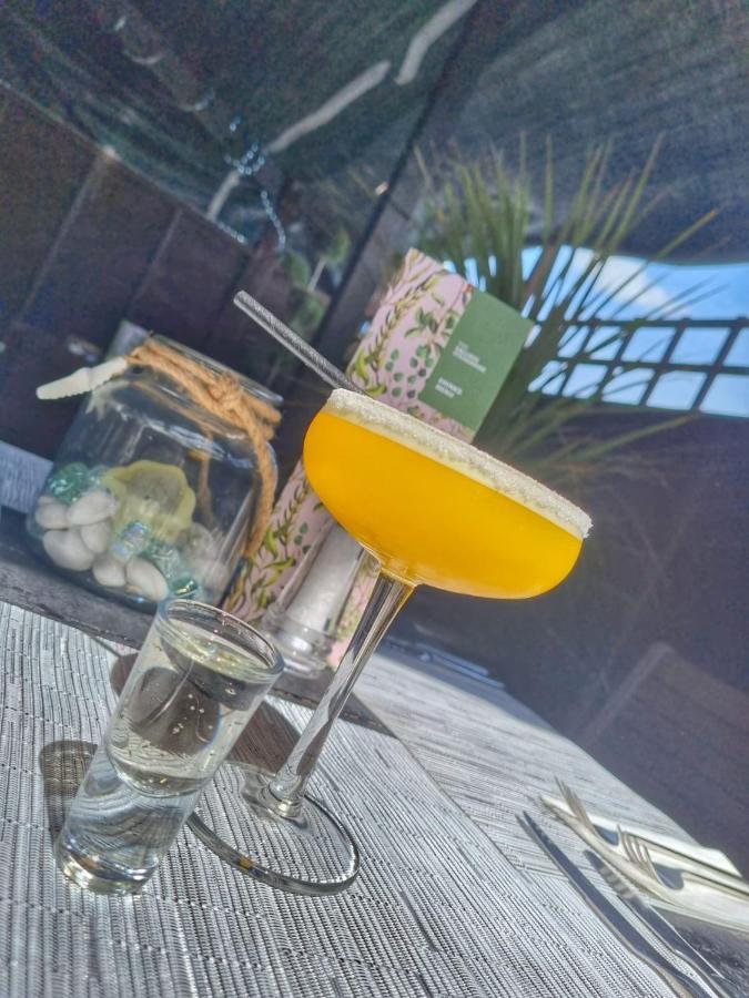 Spire View At The Galleon Restaurant Chesterfield Exterior foto