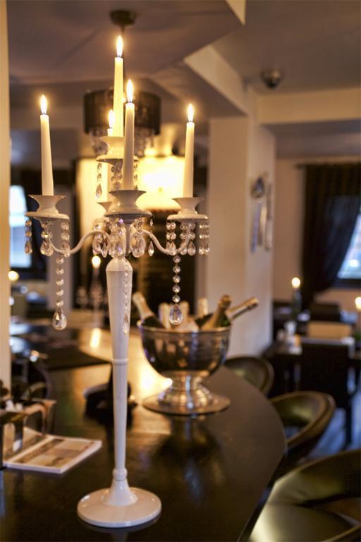 Spire View At The Galleon Restaurant Chesterfield Exterior foto